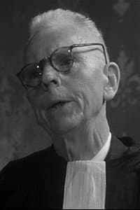 Roger Legris in Un certain Monsieur Jo