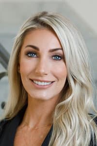 Heather Bilyeu Altman in Million Dollar Listing: Los Angeles