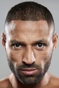 Kell Brook in Amir Khan vs. Kell Brook