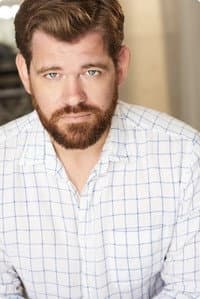 Christopher Sanders in The Mean One