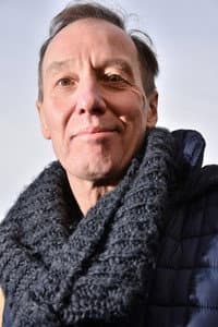 Martin Barrass in The Railway Children