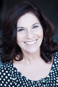 Danielle Godin in Night Magic