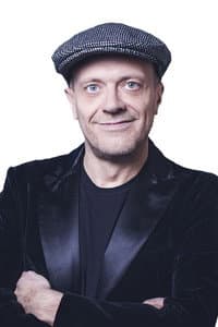 Max Pezzali in Jolly Blu