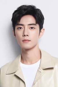 Xiao Zhan in 射雕英雄传：侠之大者