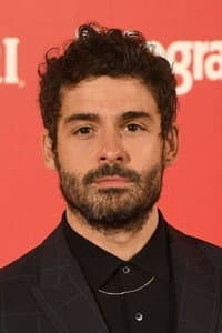 Nico Romero in Happy Hour