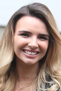 Nadine Coyle in Ho Ho Ho Selecta!