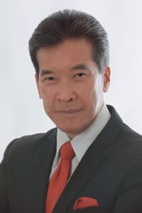 Peter Kwong in Frame-Up II: The Cover-Up