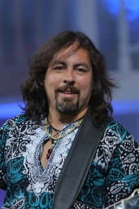 Alan Reale in Los Jaivas Sesenta