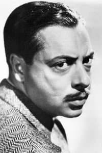 Harold Huber in He Was Her Man