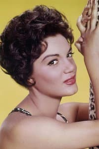 Connie Francis in Looking for Love