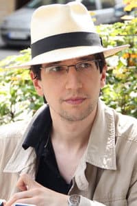 Alexander Tuschinski in Timeless