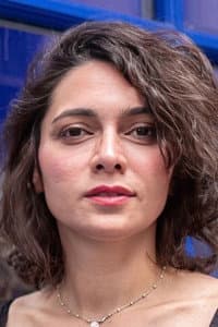 Pegah Ahangarani in Chacun son cinema ou Ce petit coup au coeur quand la lumiere s'eteint et que le film commence