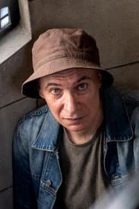 Eduardo Calvo in La entrega