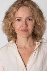 Ann-Sofie Rase in Alltid på en tisdag