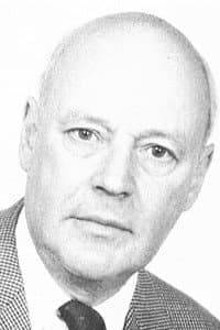 Gunnar Ekström in Konfrontation