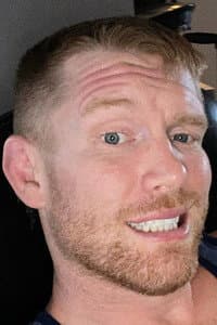 Sam Alvey in Bellator 50