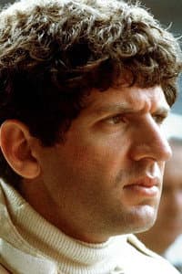 Jody Scheckter in Hunt For The Title: Formula One 1976 - A Review Of The 1976 Grand Prix Season