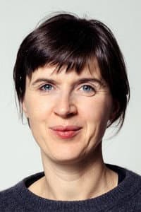 Lilja Ingolfsdottir in Som en flamingo