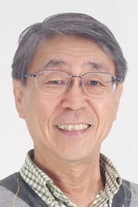 Katsumi Suzuki in Shôgakusei no yûkai bôshi: Yumi-chan abunai yo!