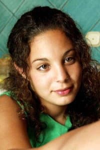 Alba Rodríguez in 7 vírgenes