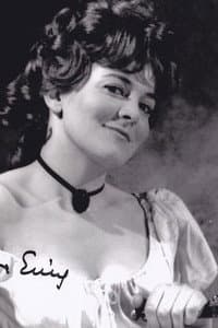 Barbara Ewing in Dracula Has Risen from the Grave