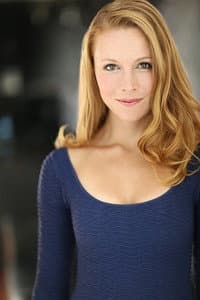 Julie Lynn-Mortensen in The Julius House: An Aurora Teagarden Mystery