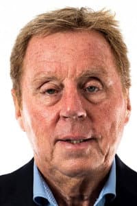 Harry Redknapp in That Peter Crouch Film