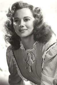 Jan Clayton in The Showdown