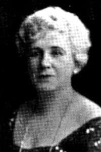 Frances Raymond in A Light Woman