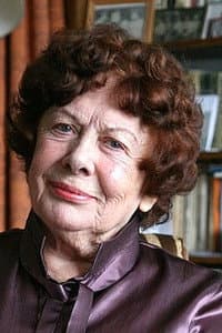 Zofia Melechówna in Zabicie ciotki