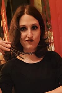 Clara Schwarze in Sinécdoque