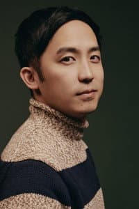 Jimmy Wong in Dean Slater: Resident Advisor