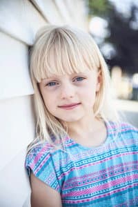 Maisie Sly in The Silent Child