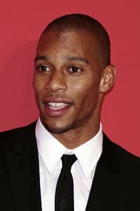 Victor Cruz in The Latino List: Volume 2