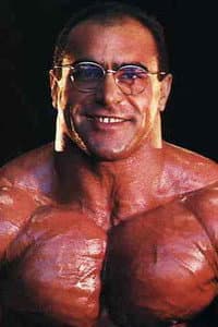 Nasser El Sonbaty in The Battle for the Olympia 1999