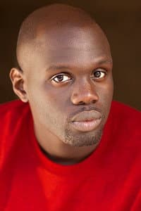 Mohamed Dione in Restless City