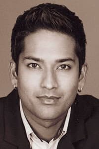 Darrin Maharaj in Baking All the Way