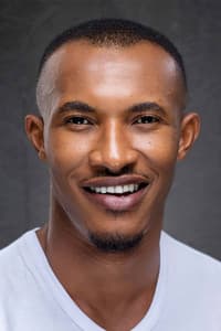 Gideon Okeke in The Masked King