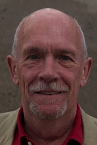 Hugh Ross in Jabberwock