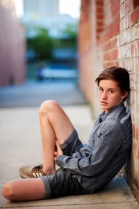 Craig Michael-Hyde in Emo: The Musical