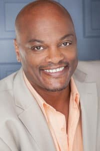 Lamont Johnson in Ancient Warriors