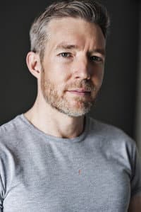 Geoffrey Newland in Sybil
