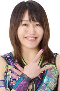 Syuri Kondō in Japan Camping Car Show 2025 presents STARDOM DREAM QUEENDOM 2024