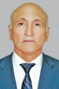 Marahim Farzalibeyov in O Dünyadan Salam