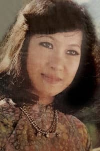 Thanh Vi in Cô thủ môn tội nghiệp