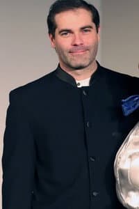 Titus Himmelberger in Amityville Rex