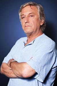 Patrick Poivey in L'homme qui voulait passer à la télé