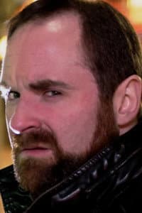 Christopher Pickhardt in Fight the Panda Syndicate