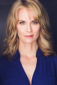 Leigh Zimmerman in Are You Ready for Love?