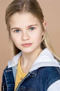 Myla Volk in Holiday Hotline